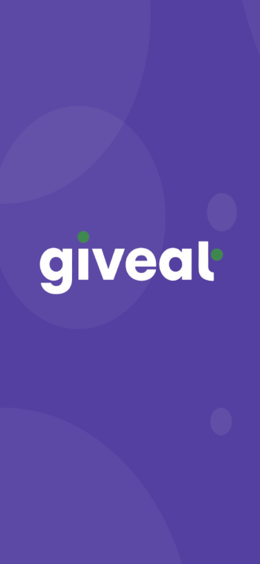 Giveat App Screenshot 1